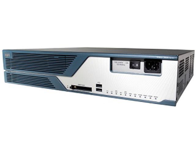 CISCO CISCO3825 Integrated Services Router (Grade-A)