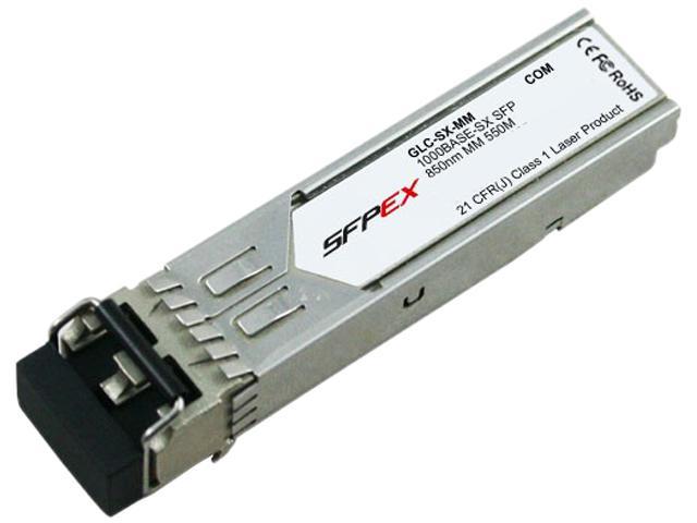 Refurbished Cisco Glc Sx Mm 1000base Sx Sfp Transceiver Module Grade A Newegg Com