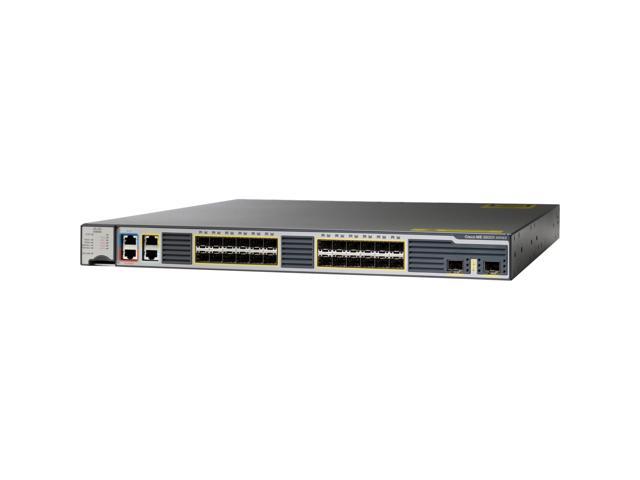 CISCO ME 3600X ME 3600X 24FS Switch - Newegg.com