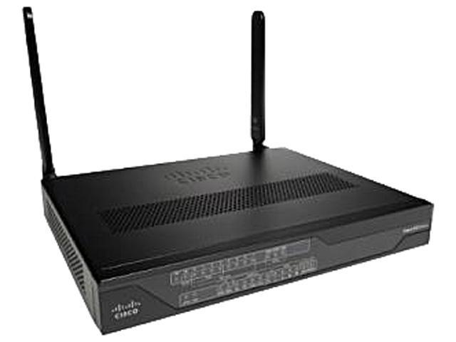 CISCO C897VAG-LTE-GA-K9 4G LTE Integrated Services Router - Newegg.ca