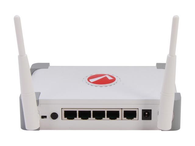 Intellinet 524490 Wireless 300N 4-Port Router - Newegg.com