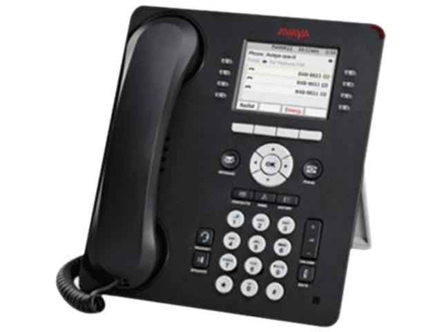 AVAYA 9611G(700480593) 9600 Series IP Deskphones - Newegg.com