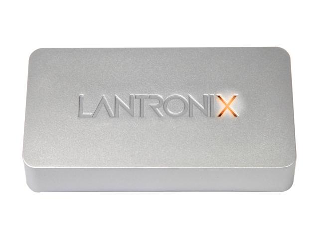 Lantronix XPS1002FC-01-S xPrintServer - Office Edition RJ45 USB 2.0