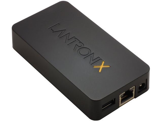 Lantronix XPS1002CP-01-S xPrintServer - Cloud Print Edition RJ45 USB 2.0