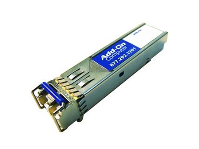 ACP SFP-GIG-SX-AOK Alcatel SFP KIT Transceiver 1.25 Gbps Gigabit Ethernet 1 x LC Duplex Connector 1000Base-SX Network