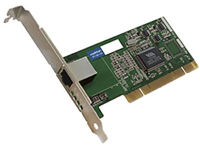 AddOn - Network Upgrades GA311NA-AOK Gigabit Ethernet Network Interface Card For NETGEAR 10/100/1000Mbps 1 x RJ45
