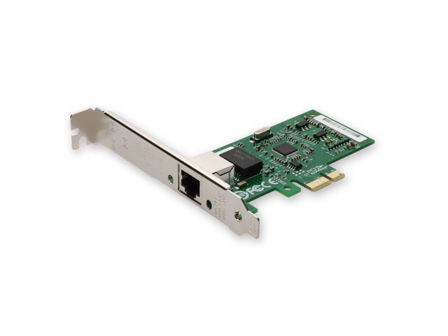 Intel® EXPI9301CT Comparable 10/100/1000Mbs Single RJ-45 Port 100m PCIe 2.0 x4 Network Interface Card