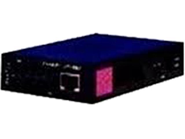 Canary CFT-2061 100Base-FX to 100Base-TX w// Power Adapter