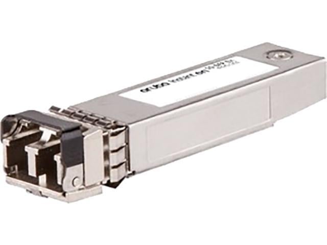 HPE R9D16A Aruba Instant On 1G SFP LC SX 500m OM2 MMF Transceiver ...