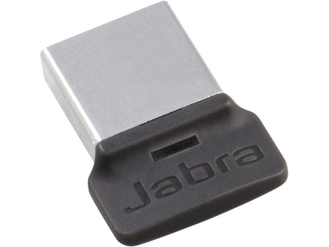 Jabra Link 370 USB Bluetooth Adapter – 14208-07, END040W, Used