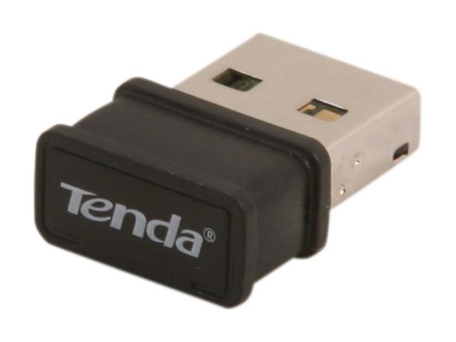 Настройка usb адаптера tenda