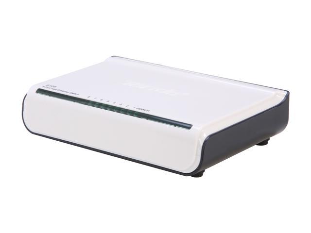 Tenda S108 Unmanaged 8-Port Fast Ethernet Switch