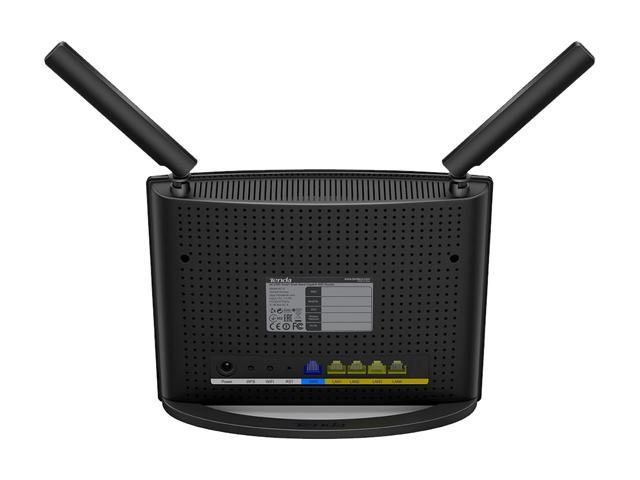 Tenda AC 9 AC1200 Gigabit Wi-Fi Router - Newegg.com