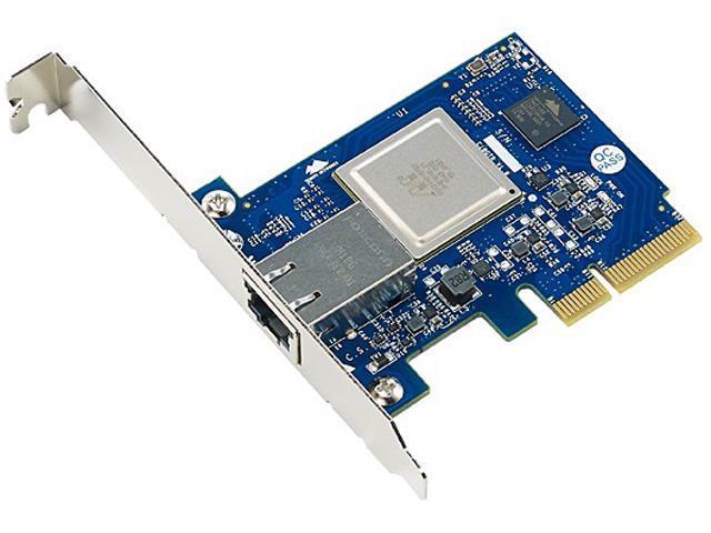 Thecus C10GTR Network Adapter 10GBase-T PCI-Express