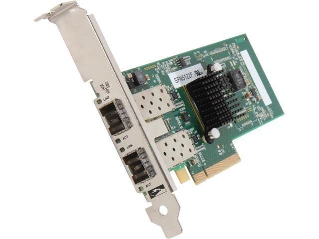 Solarflare SFN5122F Dual-Port 10 GbE SFP+ Enterprise Server