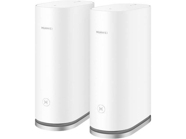 HUAWEI WiFi Mesh7 WiFi System, Speed up to 6600 Mbps, Tri-Band