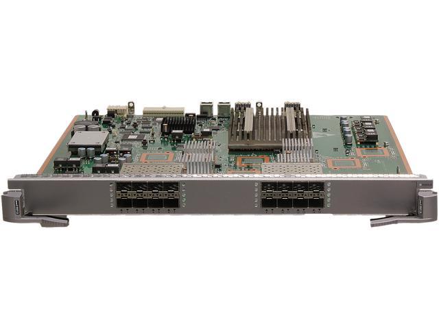 HUAWEI 03030PGP 16-Port 10GBASE-X Interface Card(FC,SFP+)