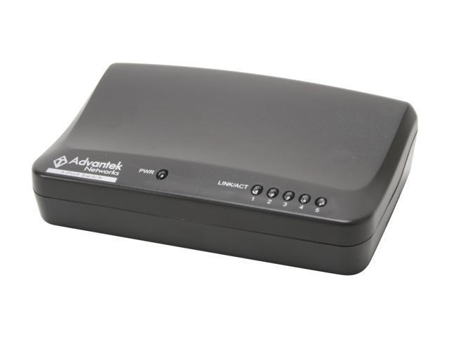 Advantek ANS-05P Switch - Newegg.com