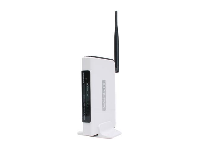 TP-Link TL-WR543G Wireless AP/Client Router IEEE 802.11b/g