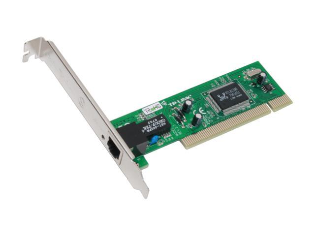 TP-Link TF-3239DL Network Adapter 10/100Mbps PCI 1 x RJ45