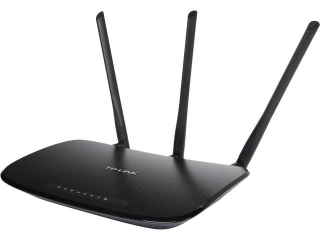  TP LINK TL WR941ND Wireless Home Router 450 Mbps 3 