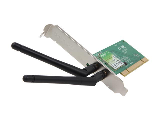 Pci wifi адаптер tp link tl wn851nd как настроить раздачу интернета