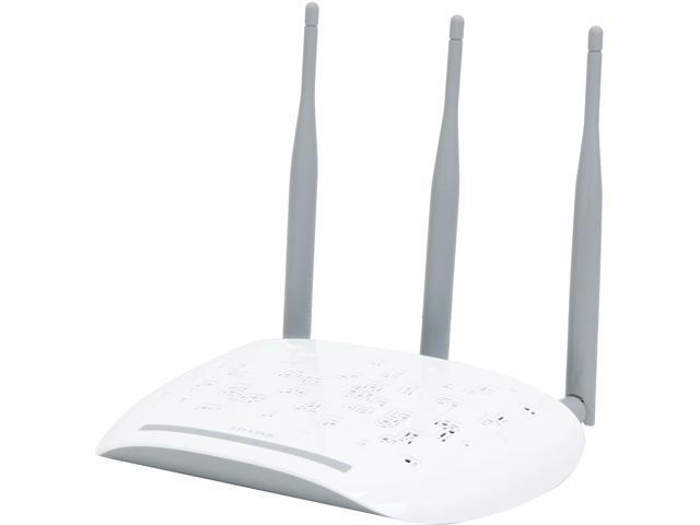 TP-LINK TL-WA901ND Wireless N300 Access Point Multiple Multifunction 300Mbps