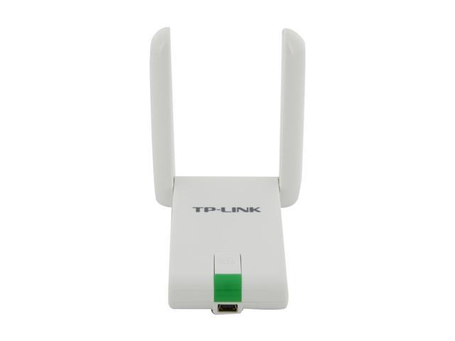 Wifi Usb Adapter Tp Link Highgain 300mbps Tl Wn822n