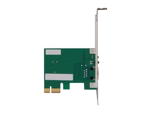 Tp Link Tg 3468 Pci Express Network Adapter With Normal And Low Profile Bracket Newegg Com