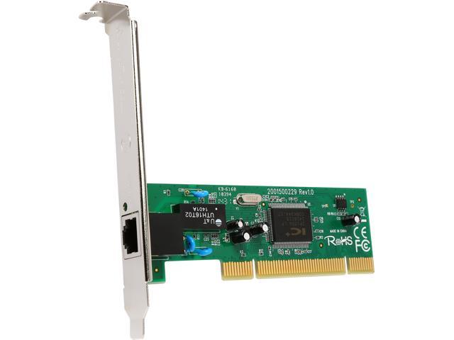 TP-Link TF-3200 32-bit PCI 10/100 Mbps PCI Network Adapter