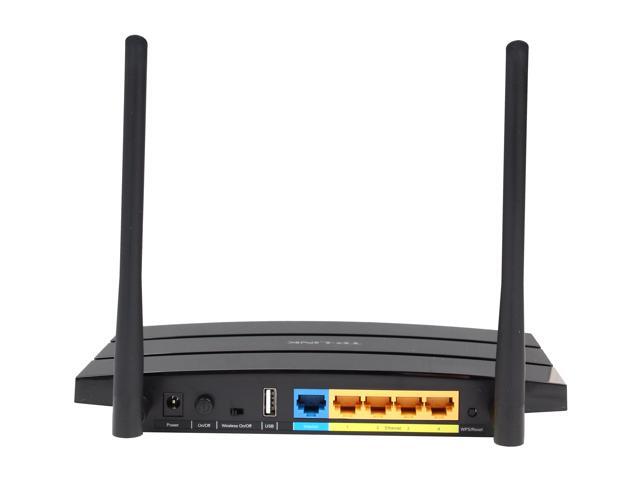 TP-Link TL-WDR3500 N600 Wireless Dual Band Router - Newegg.ca