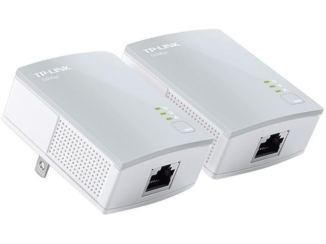 TP-Link AV1300 WiFi Powerline Ethernet Adapter 