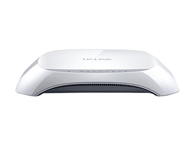 TP-LINK TL-WR840N 300Mbps Wireless N WiFi Speed Router LAN PORT 2xAntenna IP QoS 