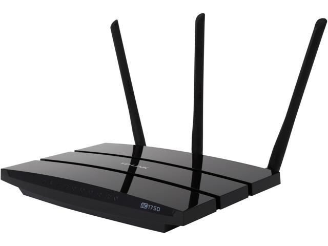nose Pebble Wardrobe Refurbished: TP-LINK Archer C7 AC1750 Dual Band Wireless AC Gigabit Router,  2.4GHz 450Mbps+5Ghz 1350Mbps, 2 USB Ports, IPv6, Guest Network-V1 Wireless  Routers - Newegg.com