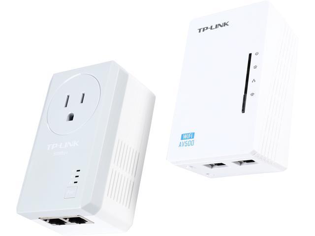 TP-Link TL-WPA4226 KIT AV500 Powerline Wi-Fi Kit