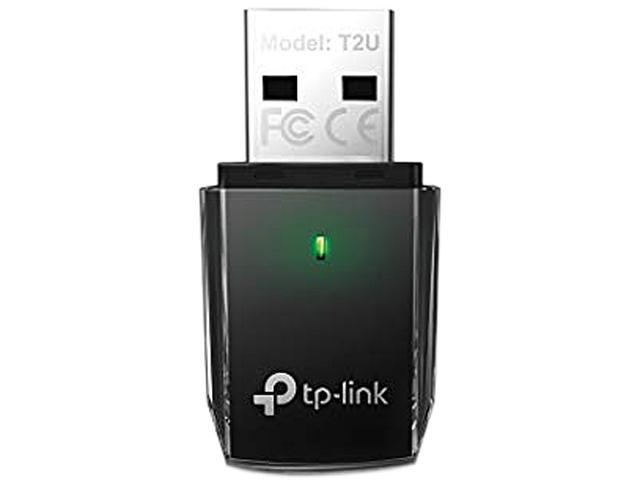 TP-LINK Archer T2U Nano AC600 Nano Wireless USB Adapter - Newegg.com