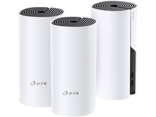 Deco X20 Replaces Wireless Internet Routers and Extenders - Covers up to 2100 Sq.Ft TP-Link Deco WiFi 6 Mesh WiFi System 1-Pack 