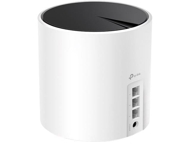 månedlige Postkort Ultimate TP-Link Deco AX3000 WiFi 6 Mesh System(Deco X55) - Covers up to 6500  Sq.Ft., Replaces Wireless Router and Extender, 3 Gigabit ports per unit,  supports Ethernet Backhaul (1-pack) - Newegg.com