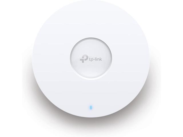 TP-Link EAP670 | Omada WiFi 6 AX5400 Wireless 2.5G Ceiling Mount Access ...
