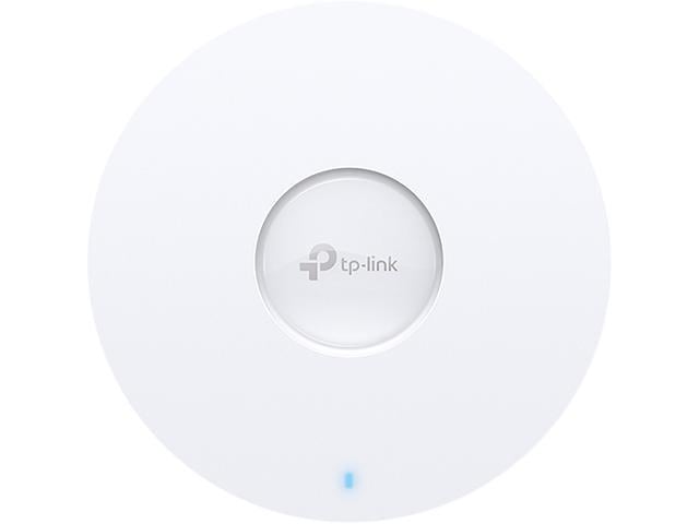 TP-Link EAP650 | Omada WiFi 6 AX3000 Wireless Gigabit Ceiling Mount Access Point | Support Mesh, OFDMA, Seamless Roaming, HE160 & MU-MIMO | SDN Integrated | Cloud Access & Omada App | PoE+ Powered
