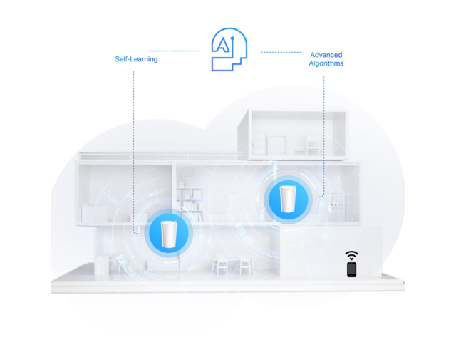 TP-Link Deco AX7800 Tri-Band Mesh WiFi 6 System (Deco X95