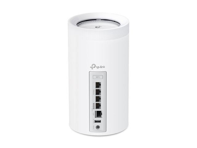 TP-Link Deco BE75 BE17000 WiFi7 Wireless Tri-Band 1× 10G + 3× 2.5G ...