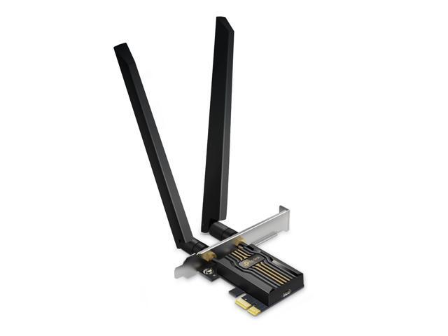 TP-Link WiFi 7 Archer TBE552E BE9300 Tri-Band PCIe WiFi Card