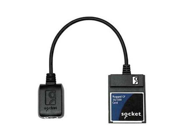 Socket  EA2918-723  Rugged 10/100 Ethernet CF Card pack of 20