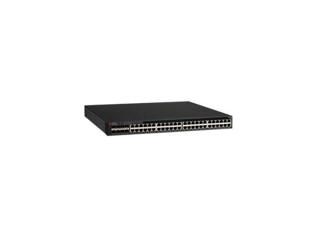 Brocade ICX 6610-48P Layer 3 Switch
