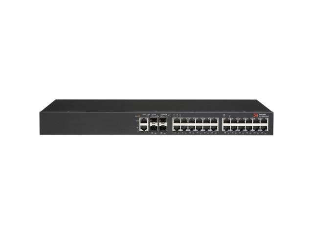 Brocade ICX 6450-24P Ethernet Switch - Newegg.com