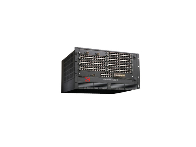 Brocade FastIron SuperX Switch Chassis - Newegg.com
