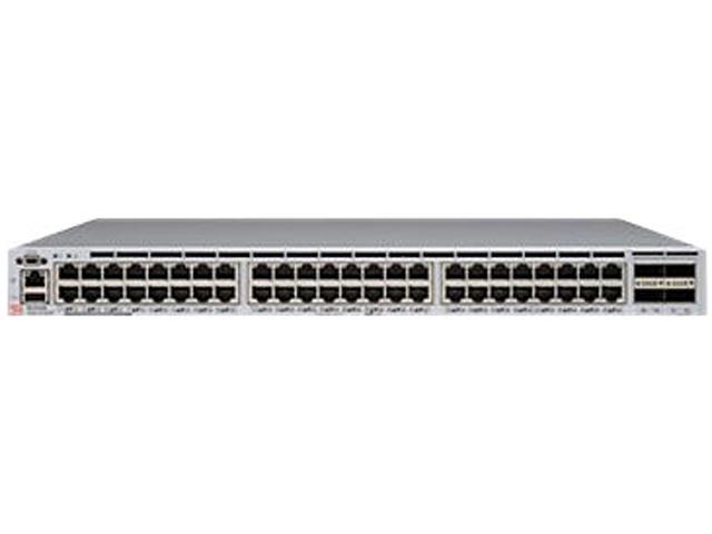 Brocade Br Vdx6740t 24 R Switch Newegg Com