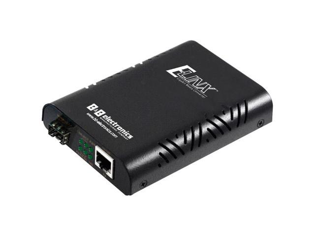 B&B ELINX EIS-G-SFP Media Converter - Newegg.com