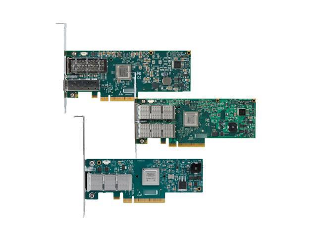 Mellanox MHQH19B-XTR PCI Express 2.0 x8 ConnectX 2 VPI - Network